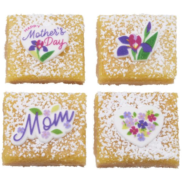 Mother's Day Blooms Dec-Ons® Decorations