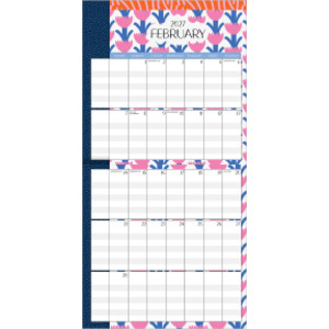 2027 Mom's Manager Wall Calendar