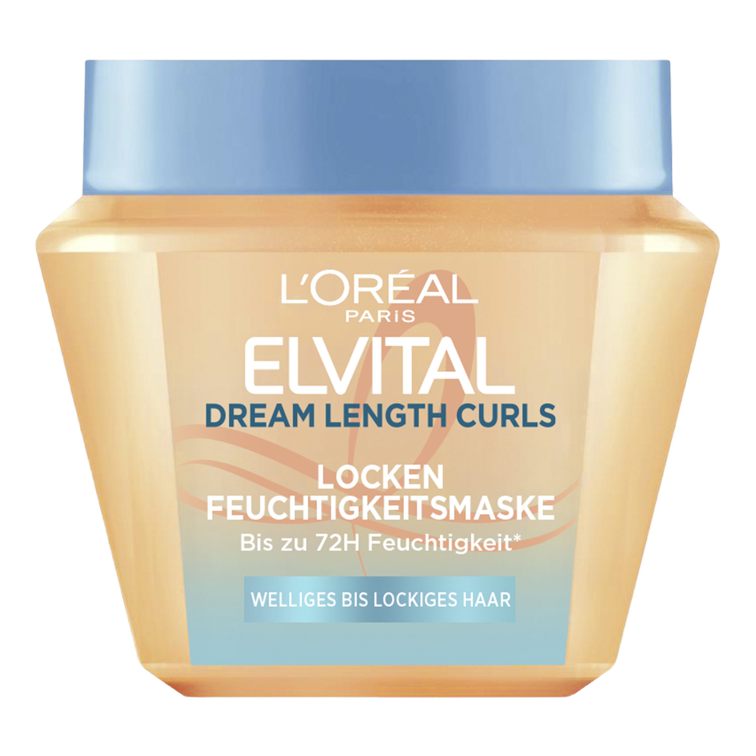 Maschera idratante Elvital Dream Length Curl, 30