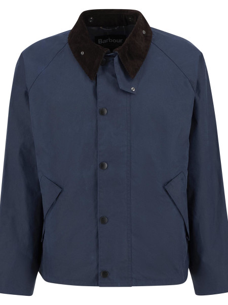 Wachsjacke OS Transport