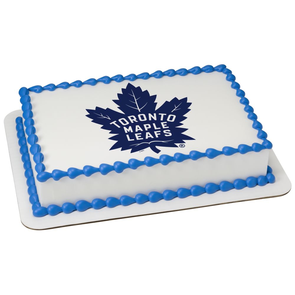 Image Cake NHL® Toronto Maple Leafs®