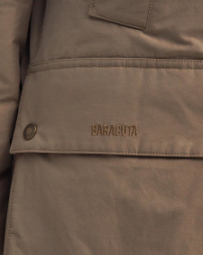 Barbour x Baracuta Jacke Oversized Casual Bedale 