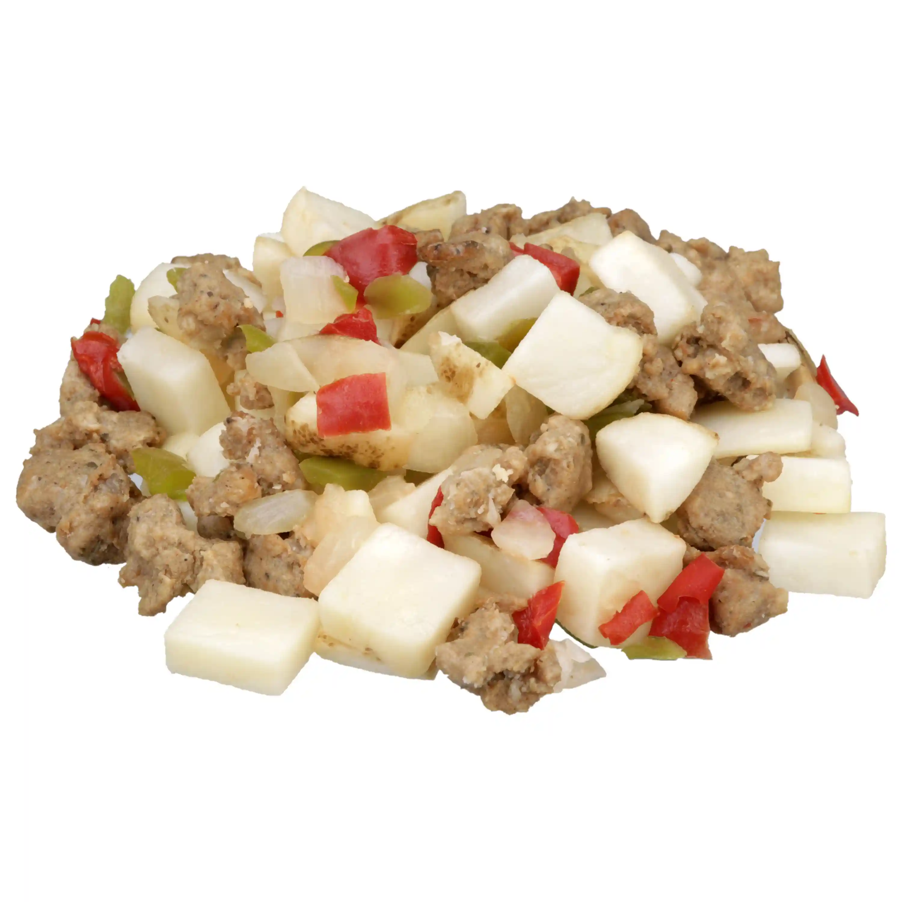 Jimmy Dean® Fully Cooked Sausage Skillet, Frozen_image_11