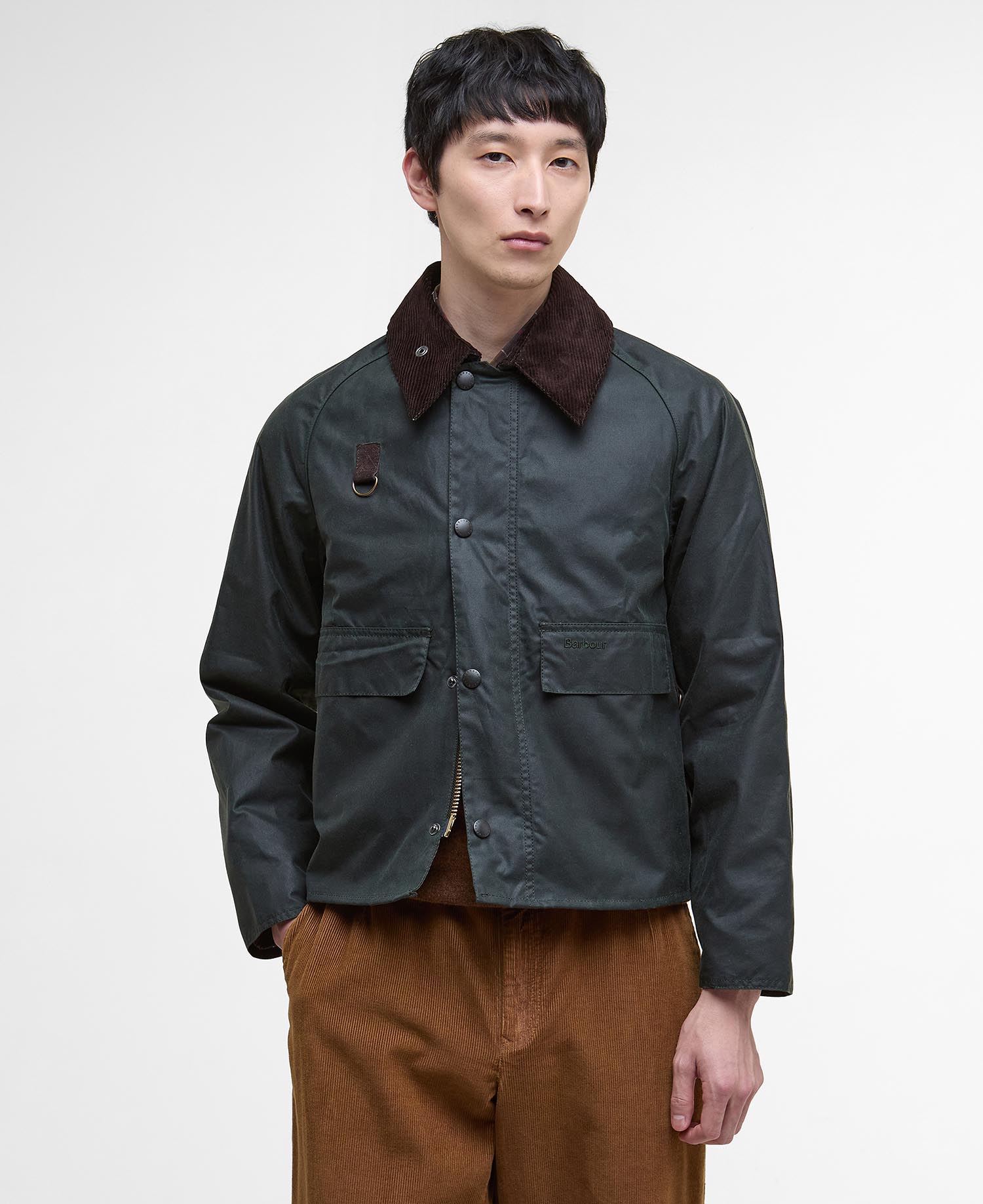 Spey Slim Waxed Jacket image number 0