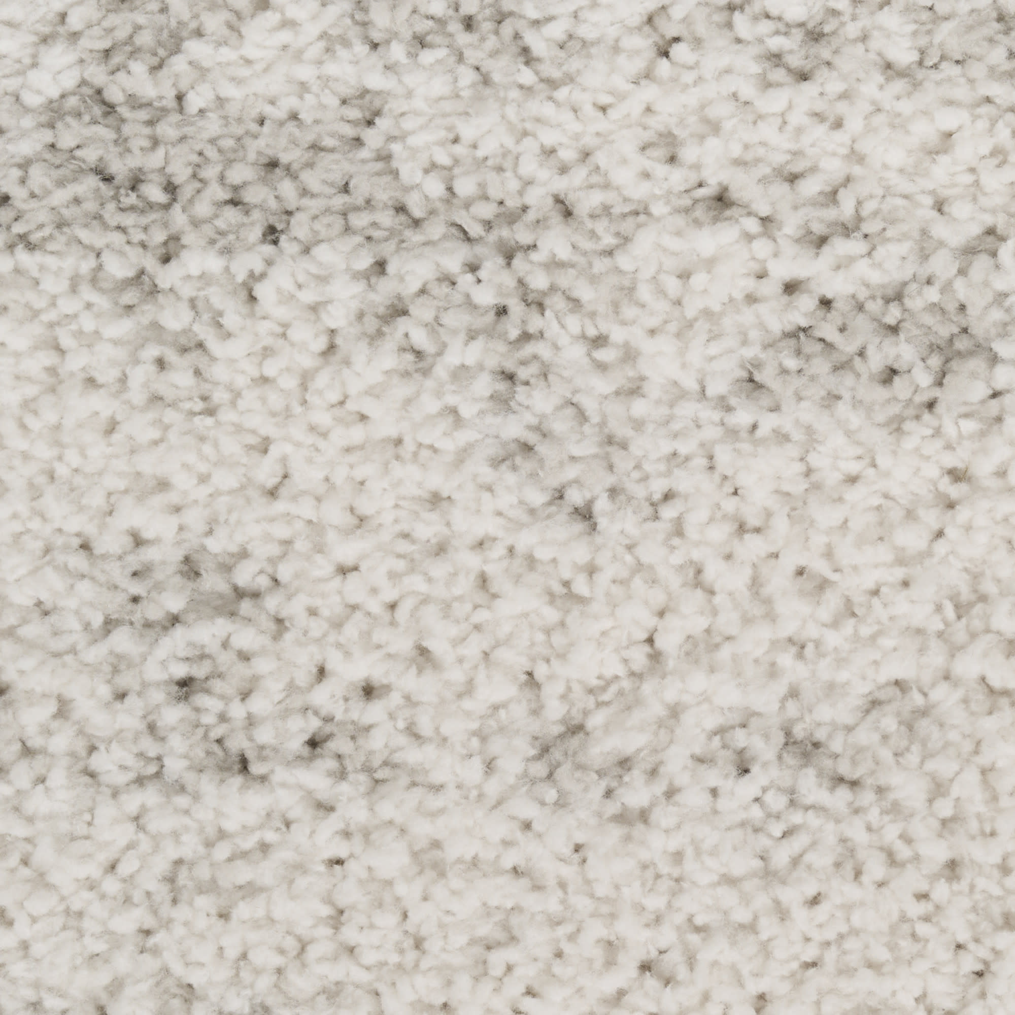 Nourison Modern Shag 3'11" x 5'11" Ivory Grey Modern Indoor Rug