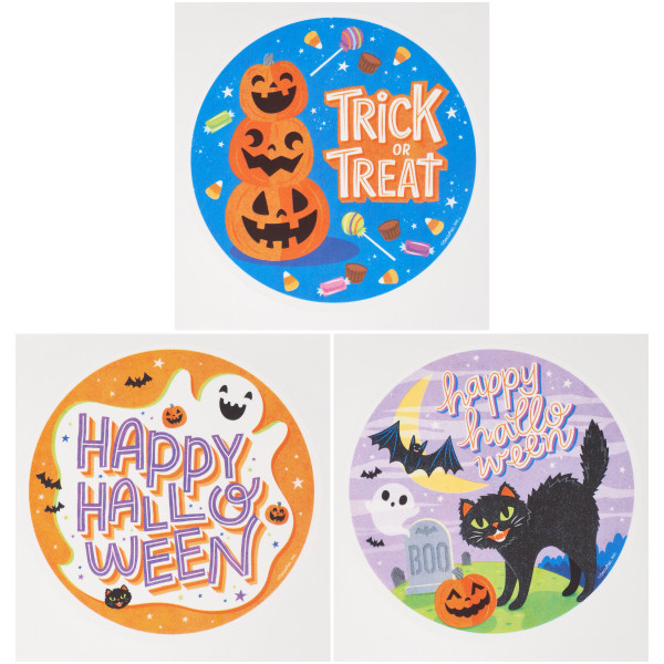Trick or Treat Variety Edible Image®