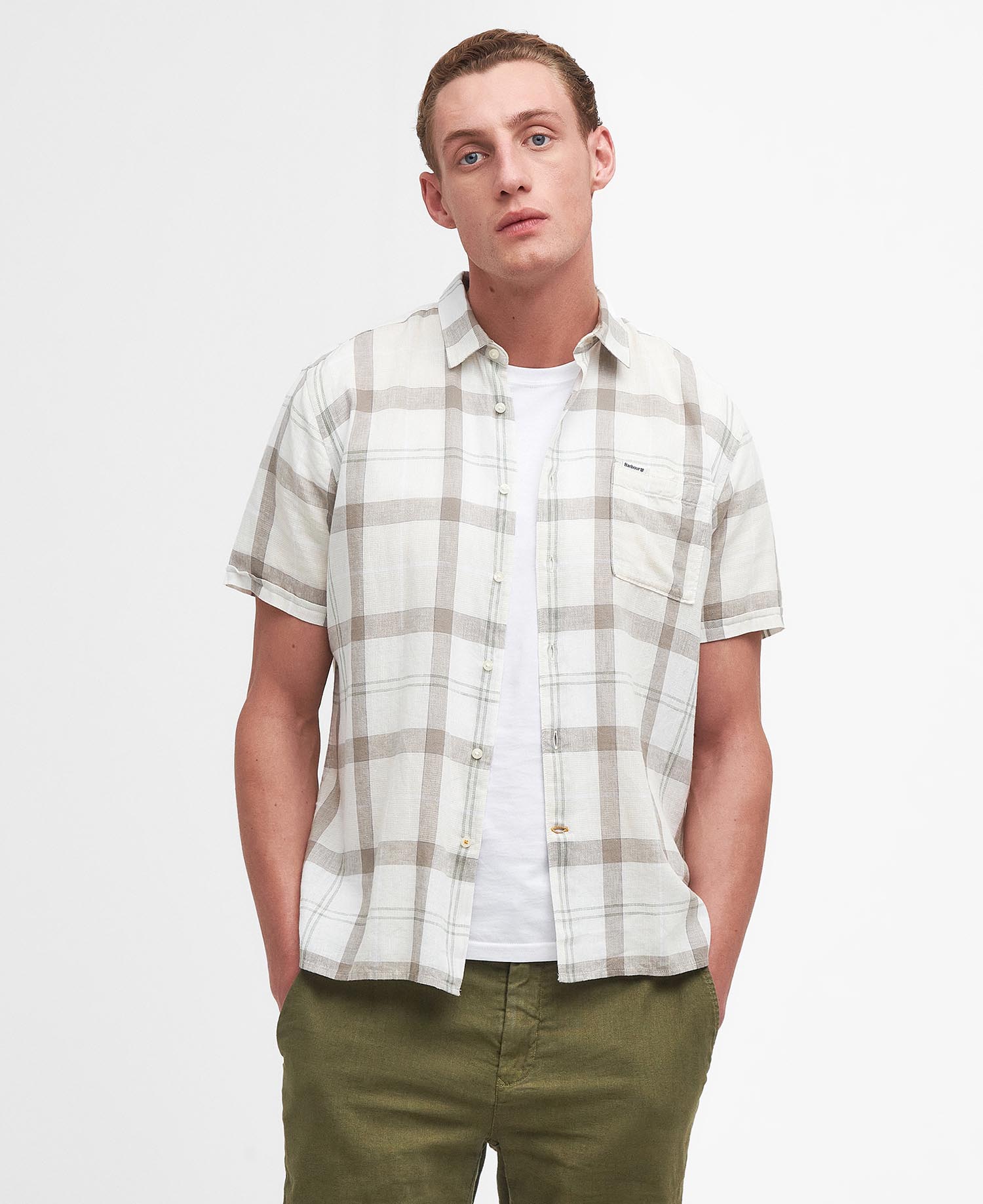 Croft Short-Sleeved Shirt image number 0