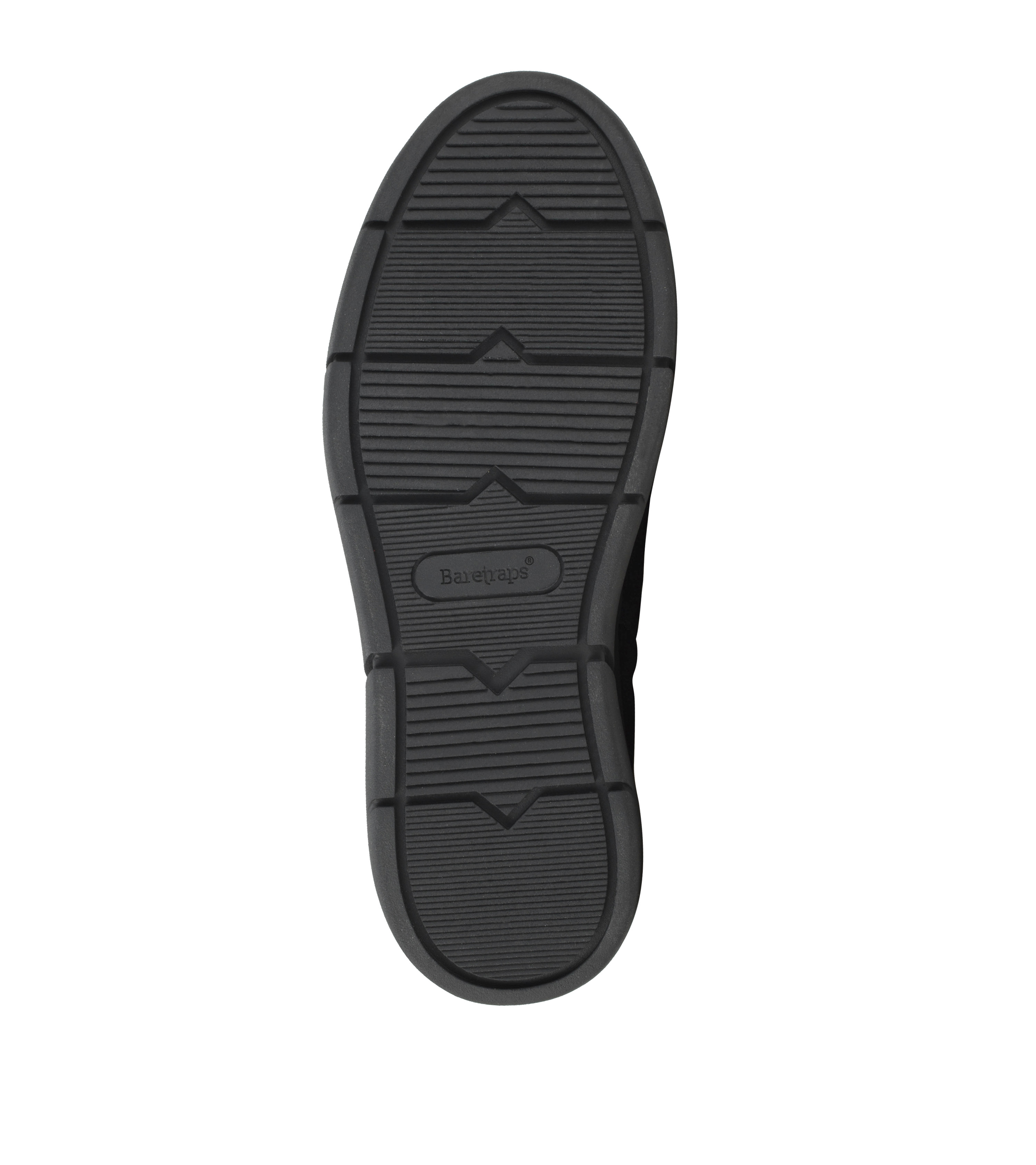 Baretraps LARENNA Womens Boots Black Suede