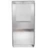 Bobrick, ClassicSeries®, Multi-fold Folded Towel Dispenser, Stainless Steel