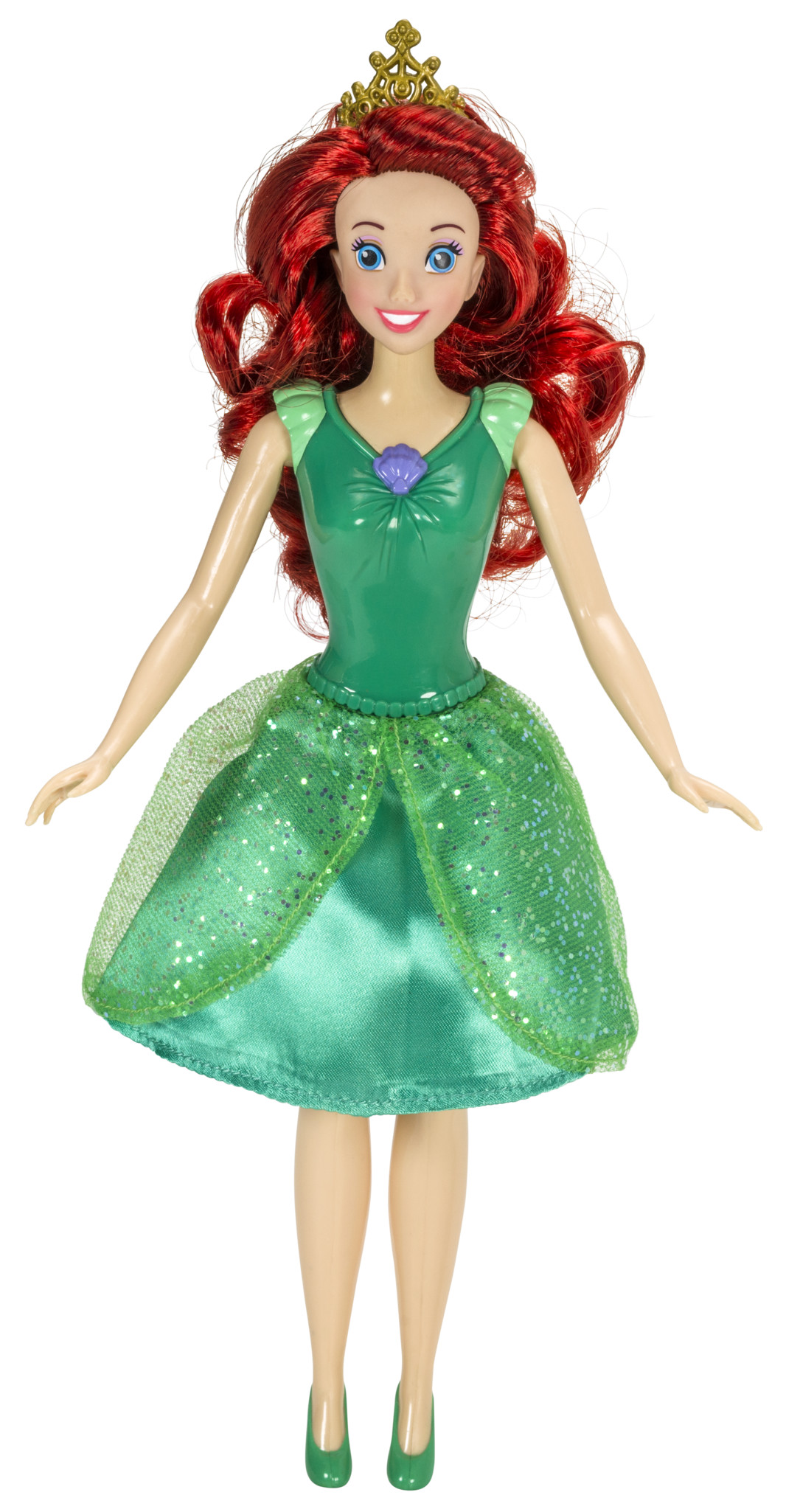 Disney Princess Ariel Doll Signature Cake Decoset 