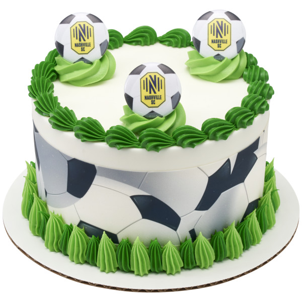 MLS Cupcake Rings