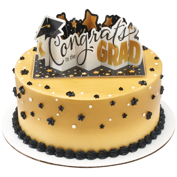 Congrats to the Grad Pop-Up Layon