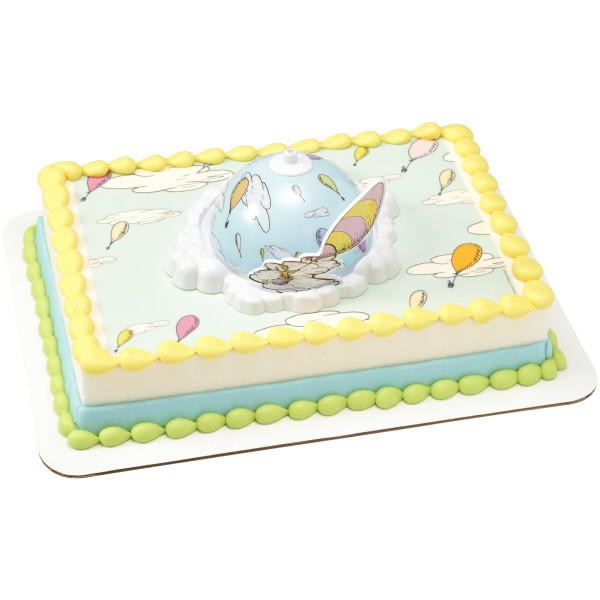 Oh, the Places You'll Go! Today is Your Day DecoSet®