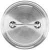 7 1/10-inch Intrigue® stainless steel cover