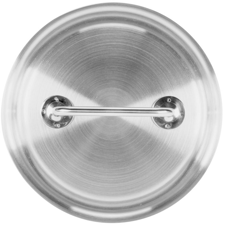 7 1/10-inch Intrigue® stainless steel cover