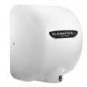 EDCXLBWECO, Excel Dryer Inc, XL-BW-ECO XLERATOReco Hand Dryer, 110/120V, White Nylon Cover