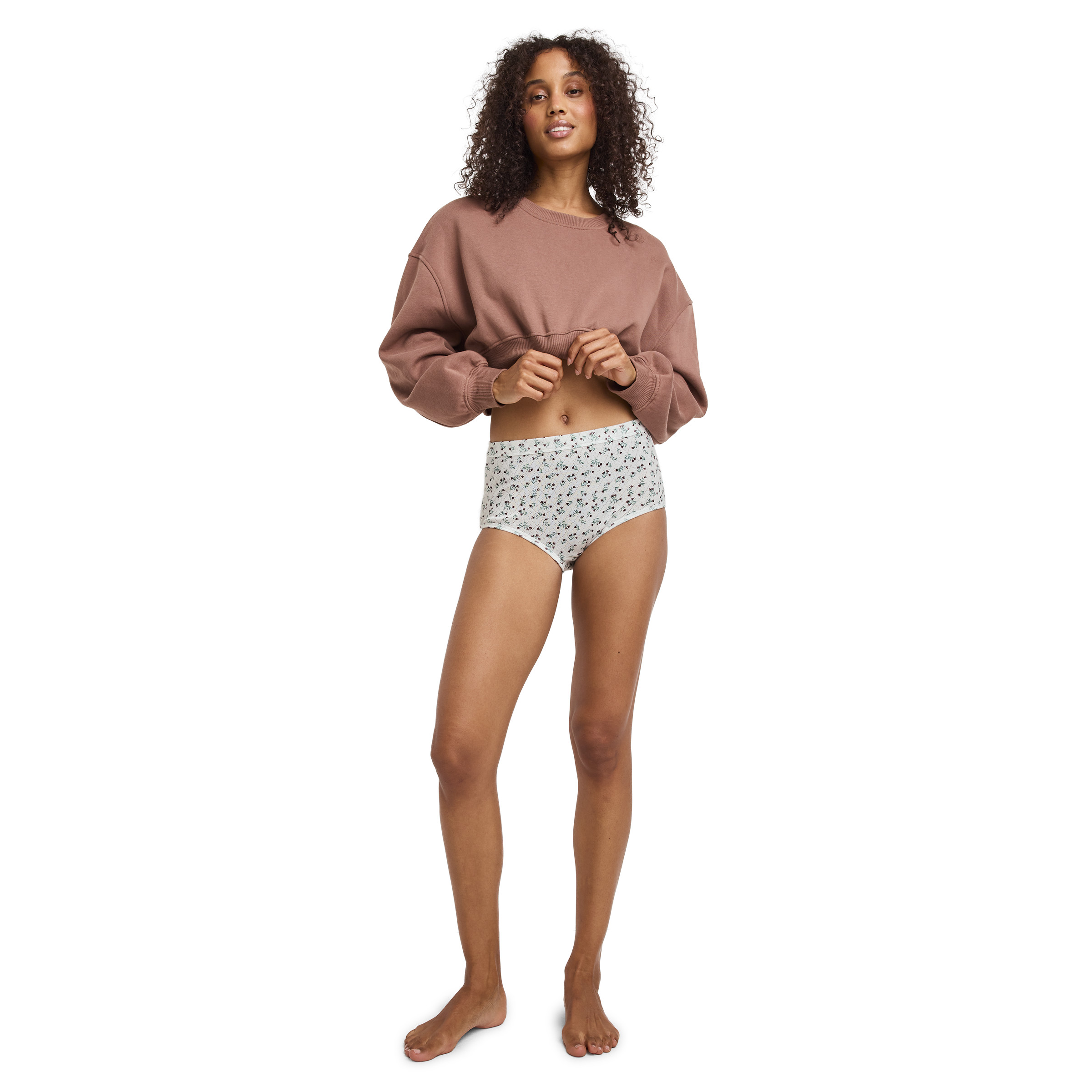Jockey Women's Elance Breathe Brief - 3 Pack - Picture 50 of 62