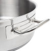 10-quart Optio™ brazier in natural finish