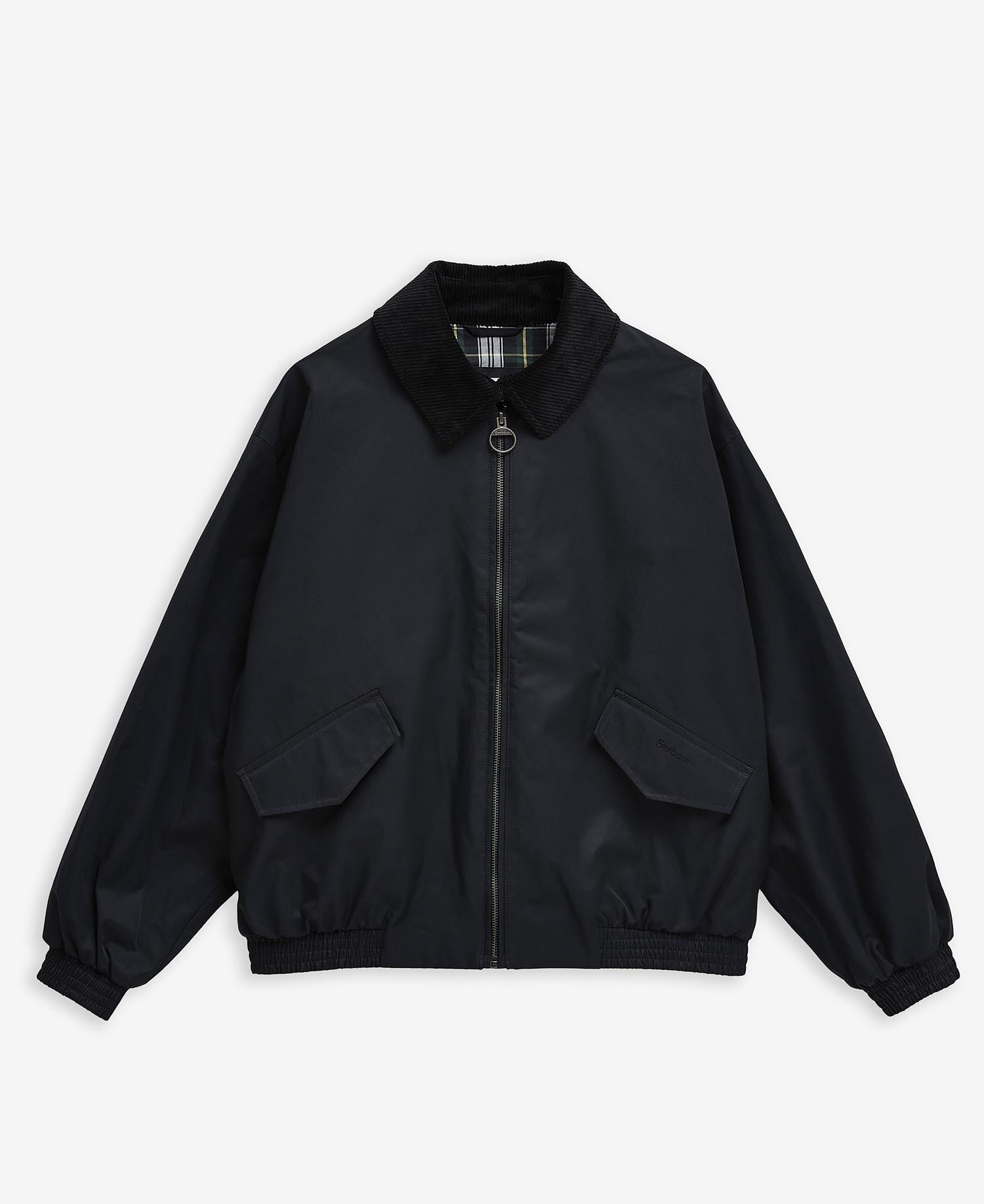 Bomber impermeabile Anna Barbour The Edit by Alexa image number 6