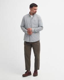 Teesdale Performance Long-Sleeved Shirt 