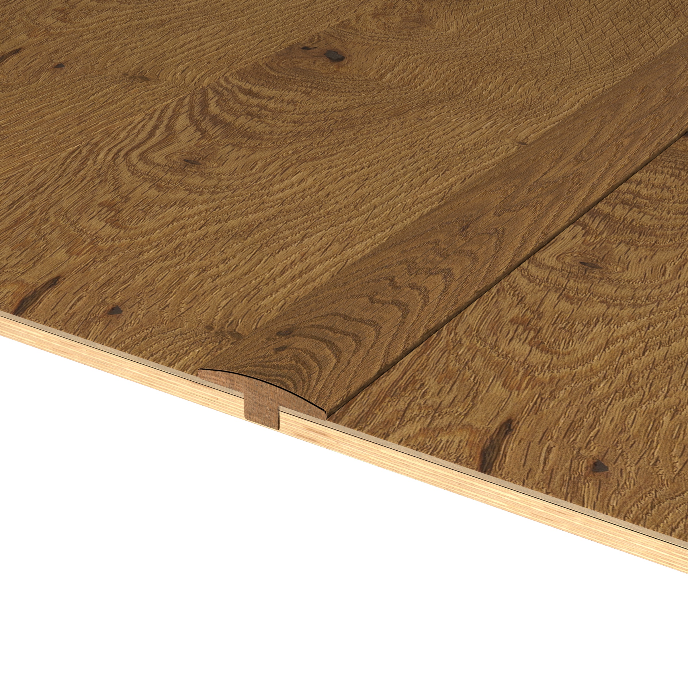 Knotmeg First Press T-Mold view 3