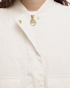 Costello Bomber Jacket Neutral
