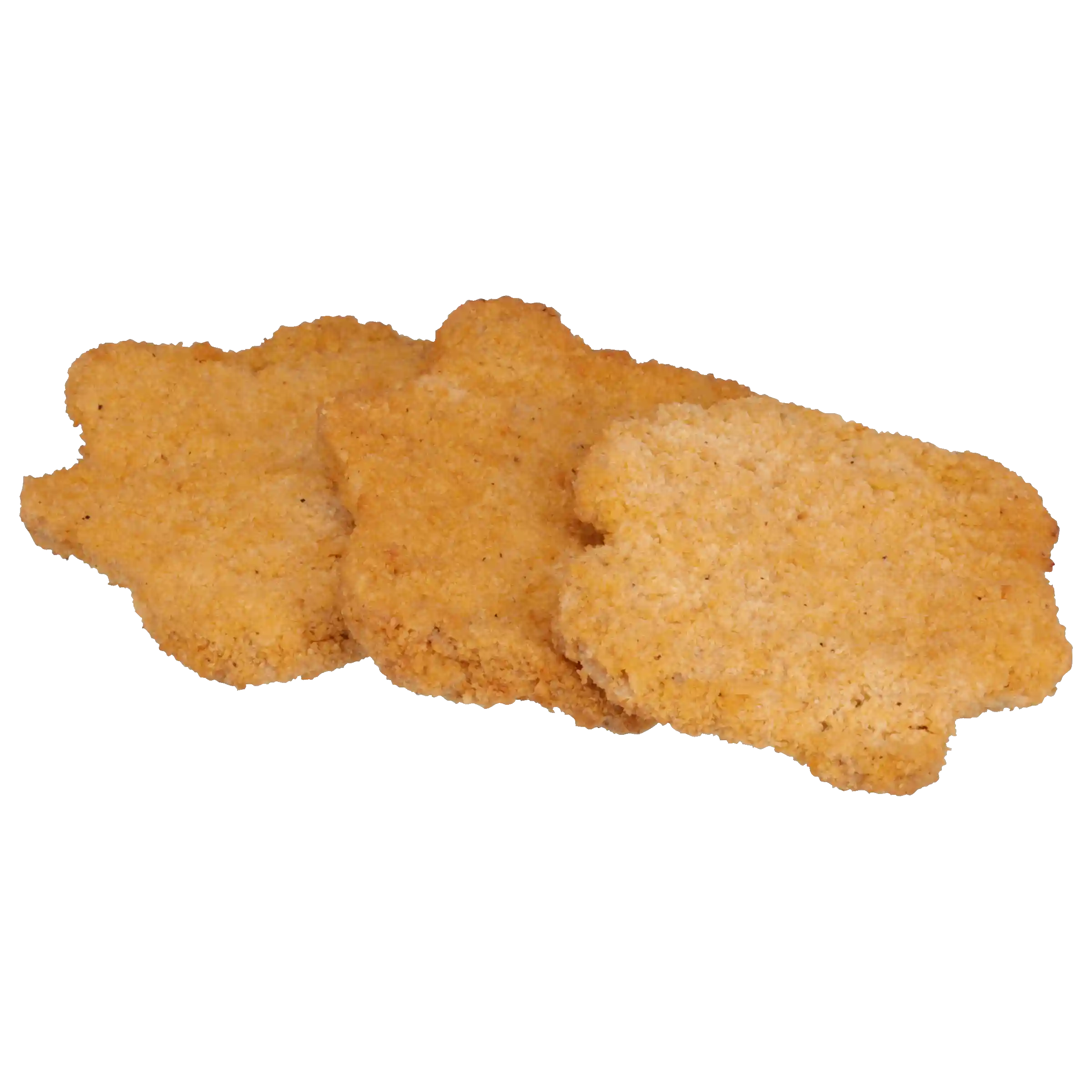 AdvancePierre™ Red Label Fully Cooked Breaded Western Crumb Style  Country Fried Beef Patties, 3.2 oz_image_11