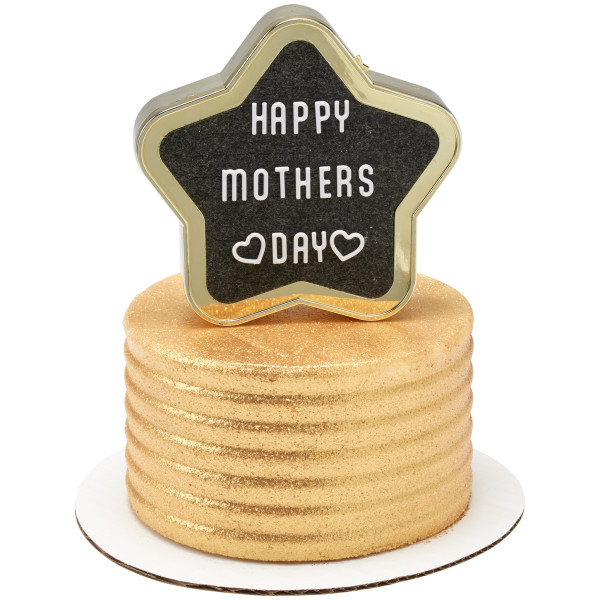 Bright Gold Dust 10g - Red 3 Free Edible Glitter