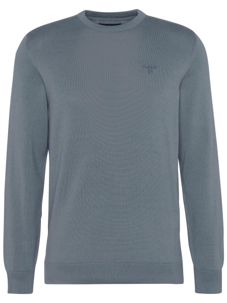 Pima Cotton Crew Neck Jumper Pima Cotton Crew Neck Jumper
