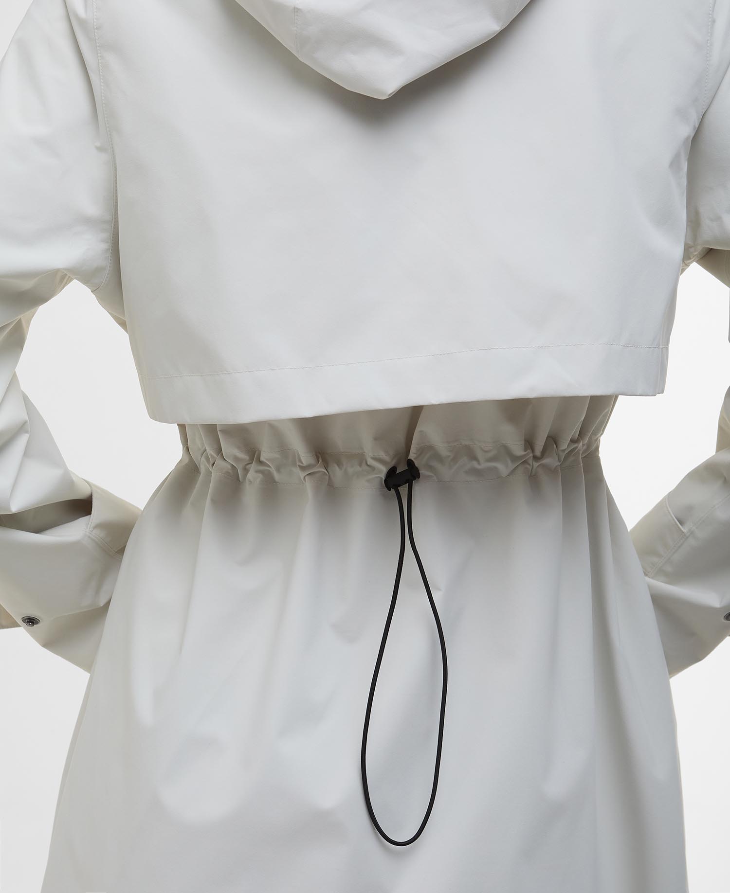 Kyra Longline Waterproof Jacket image number 5