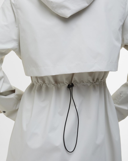 Kyra Longline Waterproof Jacket