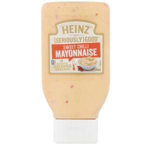  Heinz® [SERIOUSLY] GOOD® Sweet Chilli Mayonnaise 295mL 