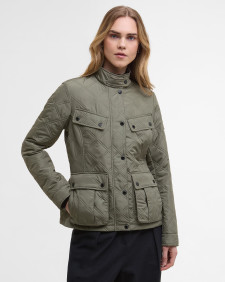 Halsey Quilted Jacket 