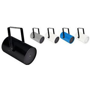 Sound System, 8.8 in. H, 5 W, 5.80 Dia. x 8.80 H in