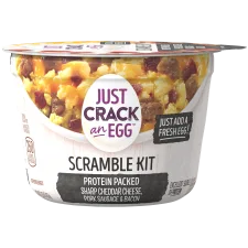 PROTEIN PACKED SCRAMBLE BREAKFAST BOWLS
