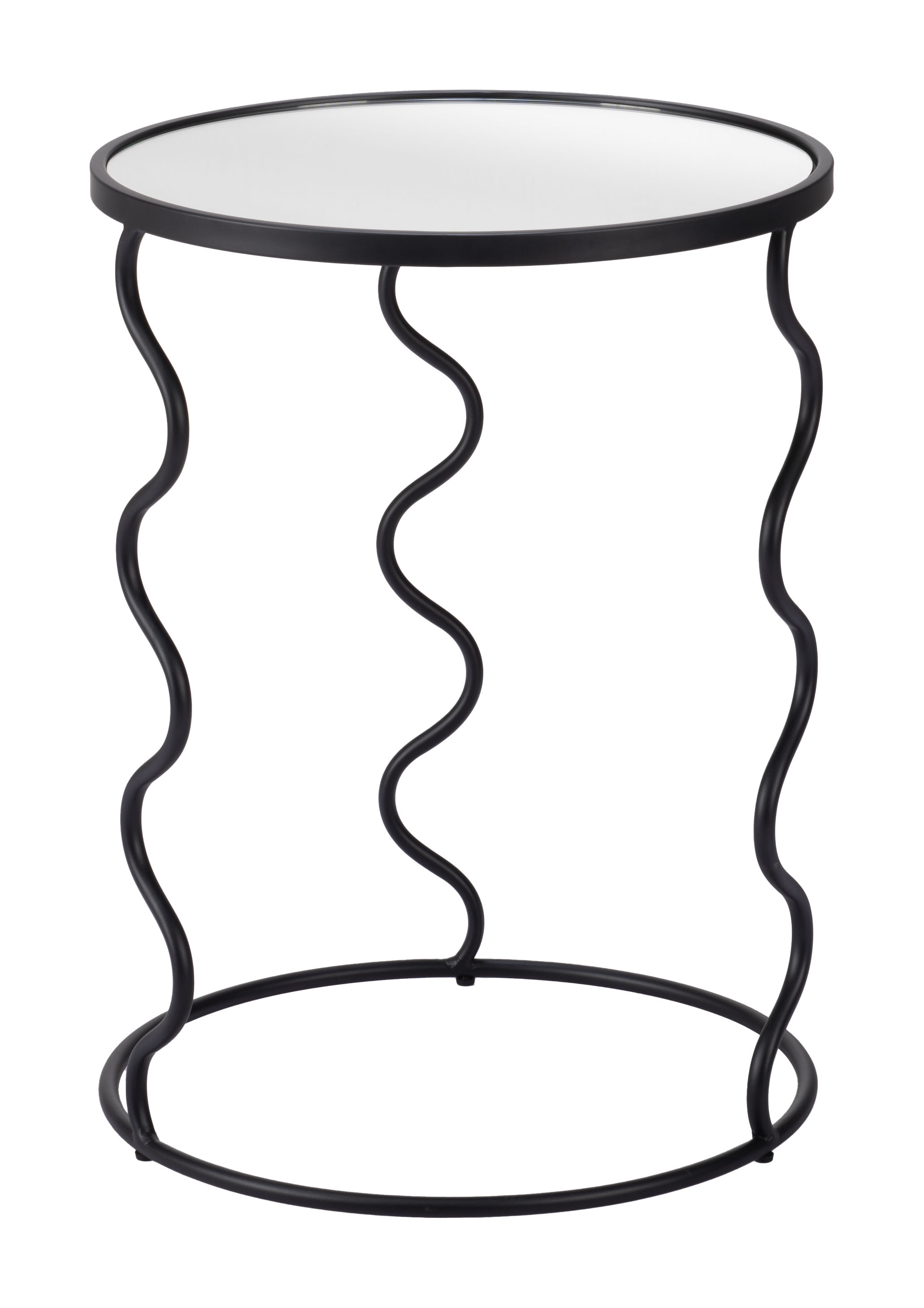 Bastia Side Table Black product image
