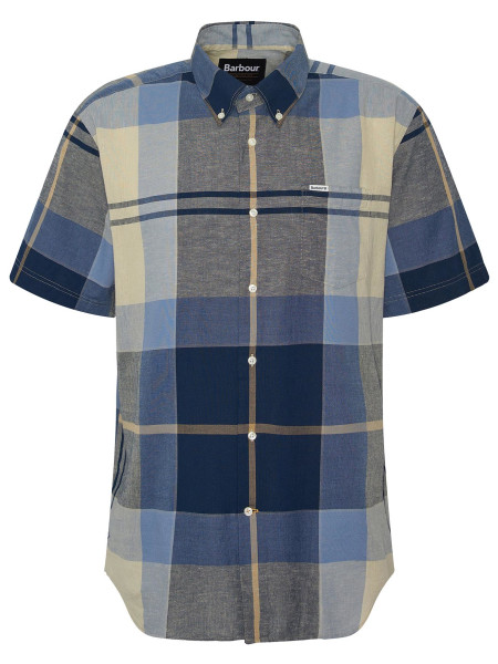 Douglas Regular Short-Sleeved Shirt Douglas Regular Short-Sleeved Shirt