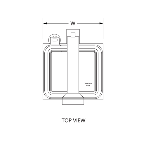 Engineering top view