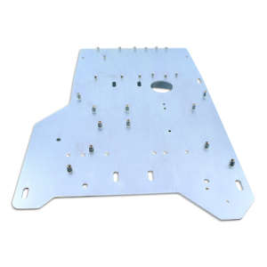 Electrical Panel Support