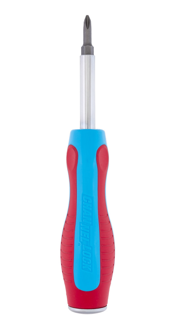 61CB 6-in-1 CODE BLUE® Multi-Bit Screwdriver