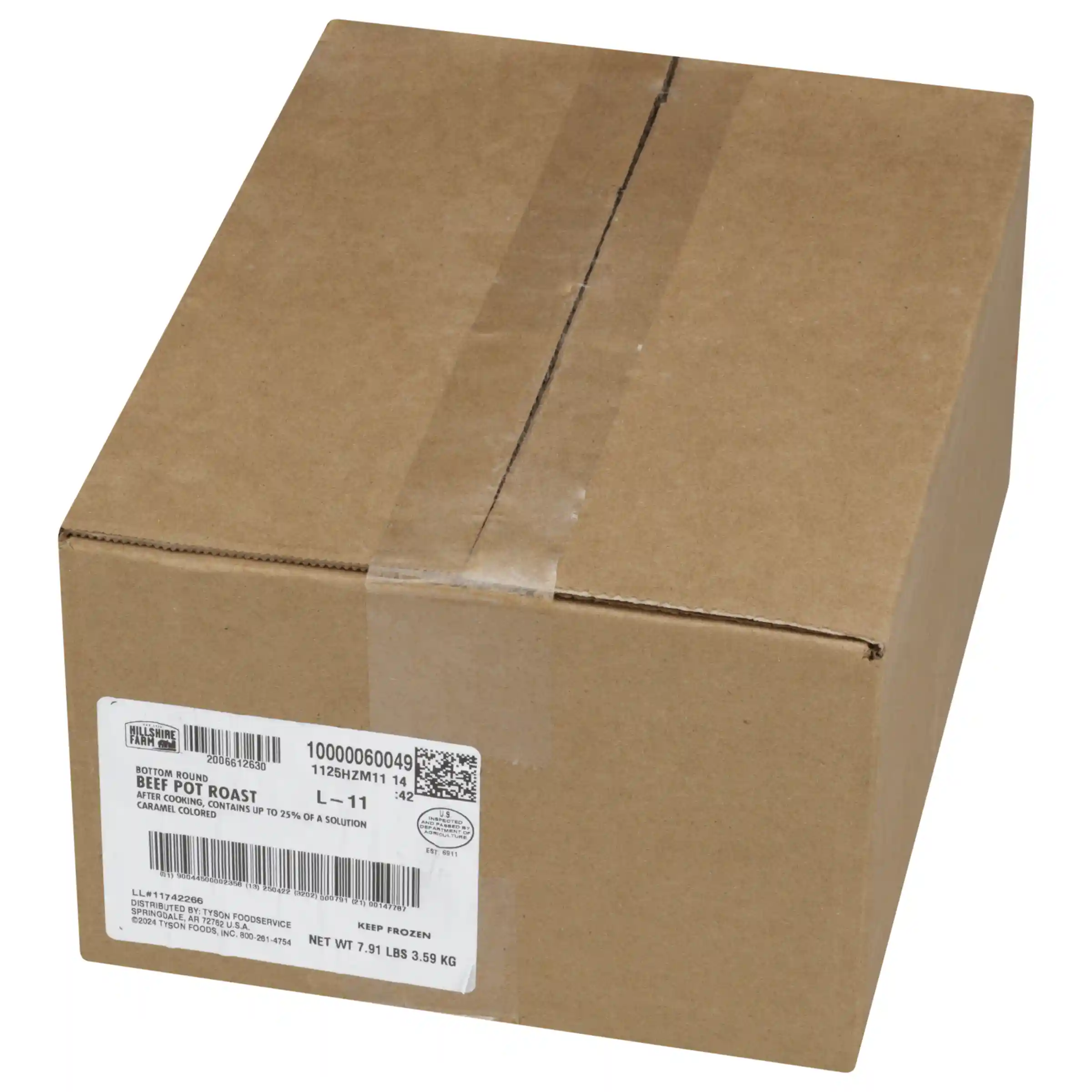 Hillshire Farm® Fully Cooked Beef Bottom Round Pot Roast _image_5