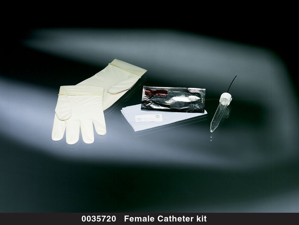 Bard* Urine Specimen Collection Kit