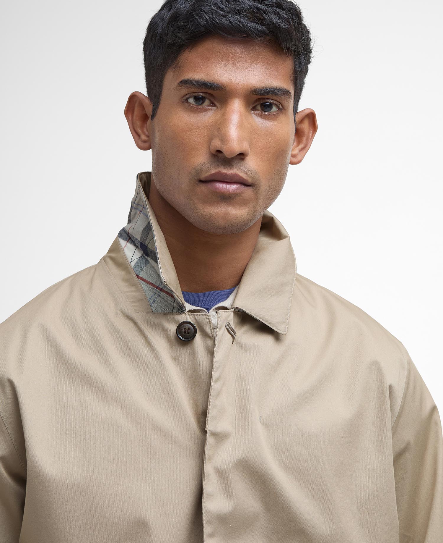 Rokig Lightweight Mac Jacket image number 3