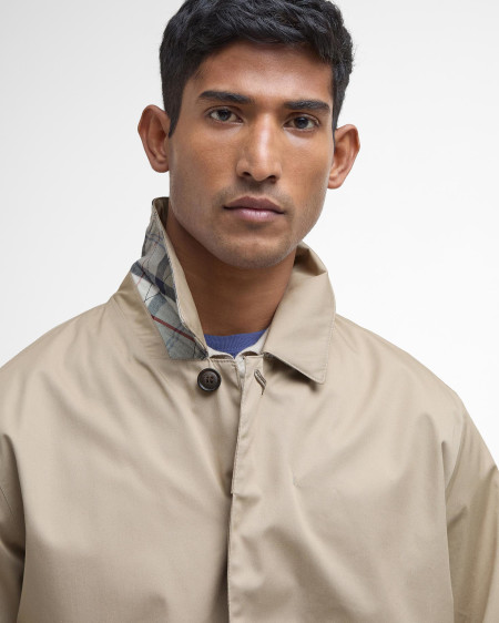 Rokig Lightweight Mac Jacket