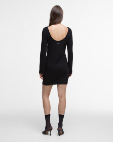 Kaylee Mini Dress Classic Black