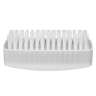 Impact, 3.5in, Hand and Nail Brush, Nylon Bristles, White