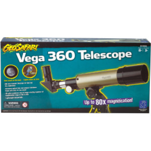 GeoSafari&reg; Vega 360 Telescope