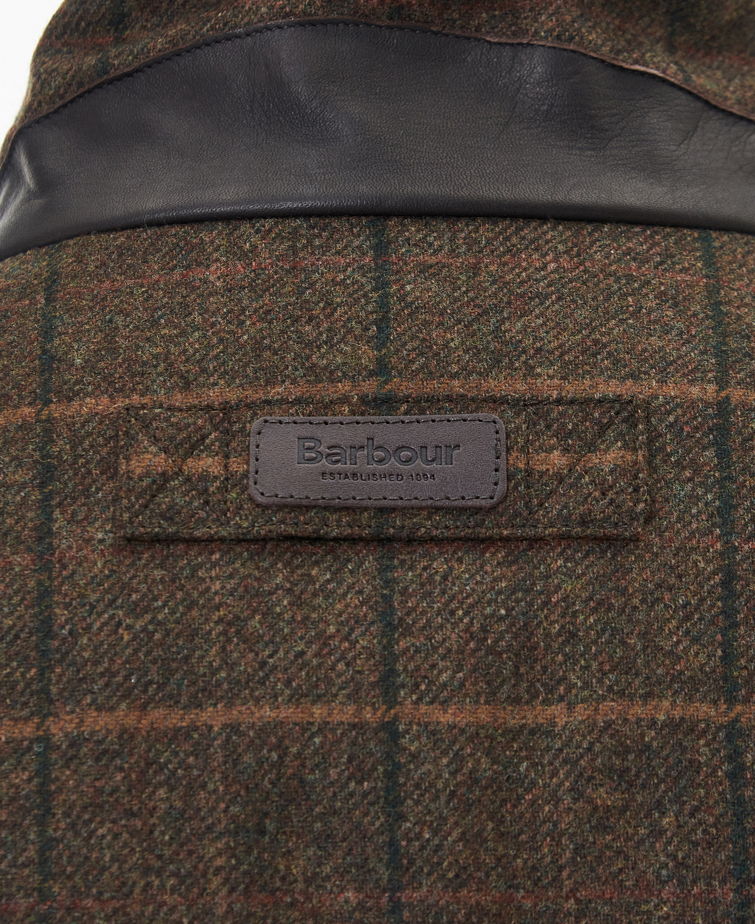 Beaconsfield Wool Jacket image number 6