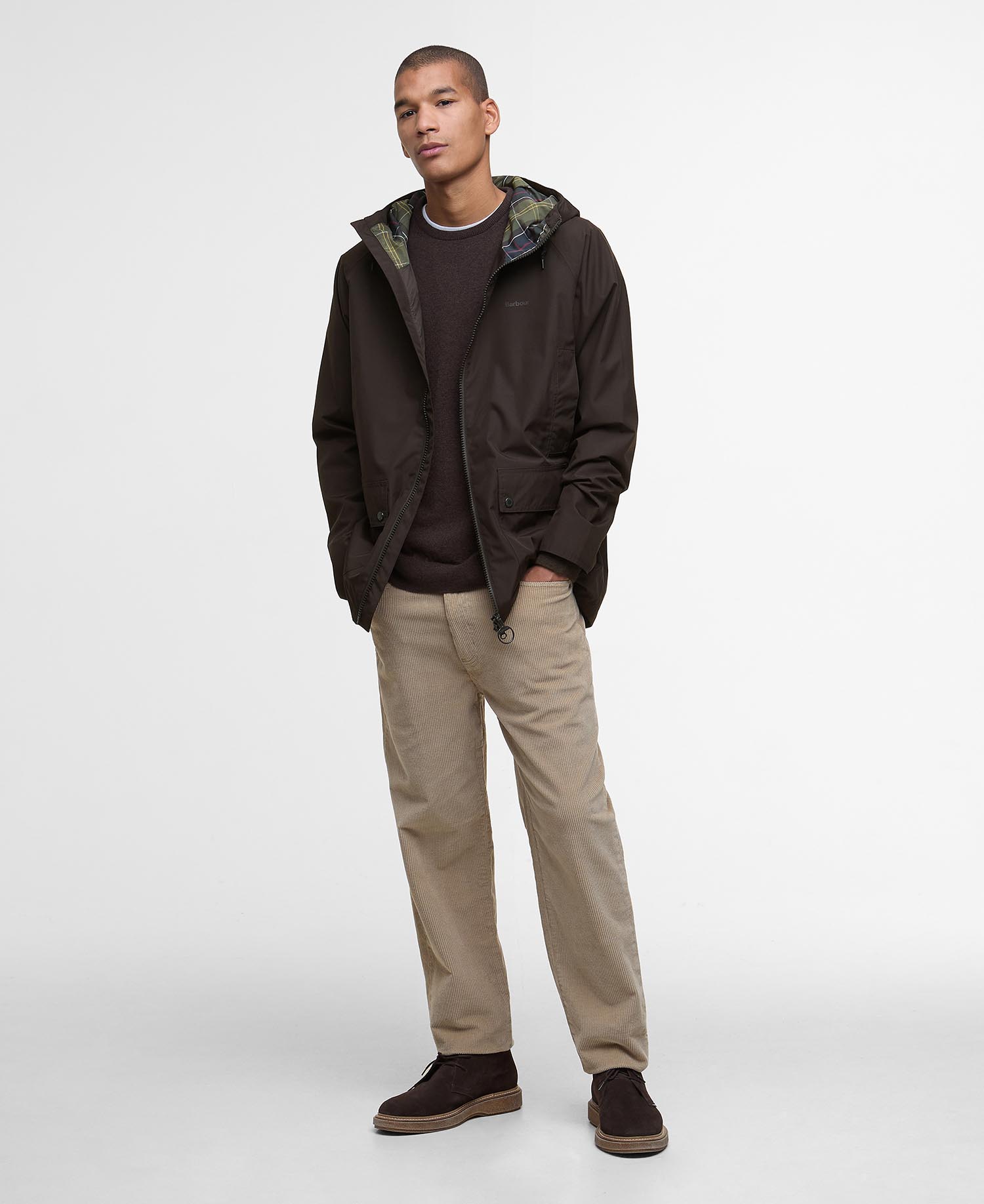 Domus Waterproof Jacket image number 1