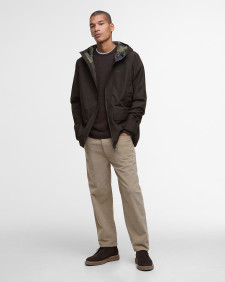 Domus Waterproof Jacket 